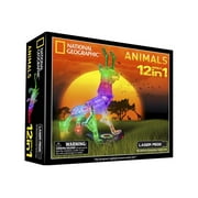 Laser Pegs National Geographic - Animals