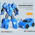 thumbnail image 4 of DMH MiniForce X Weapon Mini Force Agent Transformation Action Figures With Sound and Light  Watch Deformation Robots Kids Toys Gifts, 4 of 7