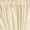 Cream, variant on Collections Etc Decorative Classic Privacy Sheer Window Curtain Panel, Rod Pocket Top, Cream, 59" X 84"