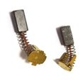 thumbnail image 3 of 5X Cepillo de Carbón para 328202 334696 328200 G18DSL G18DL G14DSL G14DL CE18DSL Accesorios para Herramientas Eléctricas, 3 of 5