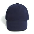 thumbnail image 4 of Toddler Baseball Cap Cute Navy Little Boy Baseball Cap Adjustable Big Brother Hat Boys Hats for Kids Ages 1-3 Year Kids Clothes, 4 of 7