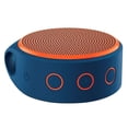 thumbnail image 1 of Bocina con Bluetooth Logitech X100 Mobile Speaker Anaranjada, 1 of 4