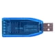 thumbnail image 3 of Módulo Convertidor USB Industrial Ygjytge a RS485 con Protección TVS, 3 of 9