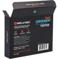 thumbnail image 4 of Gorilla Force | 16g CO2 Cartridges - Threaded | Box of 5 | for Bike Tire Inflators, 4 of 4