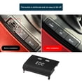 thumbnail image 5 of Tapa del botón del interruptor de la consola central para BMW E90 E92 E93 M3 61317841136 (EDC) Ehuebsd  http://w.neototem.com/image/482030.02/main/482030.02-1.jpg, 5 of 5