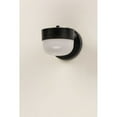 thumbnail image 2 of 51115FTBK Maxim Lighting Michelle - 5 Inch 8W 1 LED Outdoor Wall Mount with Photocell, 2 of 5