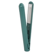 Portable Hair Straightener With Even Heating, Wide Application, For Hair Bangs And Short Hair