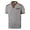 n-103Grey445, variant on Men T-Shirts Arrival Large Checkered T Shirt Contrasting Color V Neck Short Sleeve Casual Breathable Tops Holiday Fashion Tee