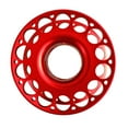thumbnail image 2 of tredstone Lightweight Aluminum Alloy Scuba Diving Finger Reel Guide Line Spool Red, 2 of 9