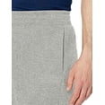 thumbnail image 4 of Jockey Essentials Men's Cozy Classic Fleece Sweatpants, Sizes S-XL, 4 of 5