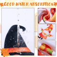 thumbnail image 3 of 4 Pieces Fall Gnome Kitchen Dish Towel Thanksgiving Gnome Dish Cloth Halloween Gnome Tea Towel Decorative Autumn Drying Cloth Kitchen Absorbent Hand Towel for Cooking Baking, 15.7 x 23.6 Inch, 3 of 7