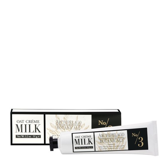 Crema de manos Archipelago Botanicals Oat Milk 95 ml para piel seca