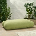 thumbnail image 2 of Noble House Curacao Outdoor Water Resistant Fabric Lounger Bean Bag in Green, 2 of 7