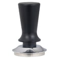 thumbnail image 3 of Mtillo de polvo de de polvo de de café de acero inoxidable Negro 58mm Sunnimix Prensa de café, 3 of 8