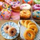 thumbnail image 5 of Molde para rosquillas, 2 uds., molde para rosquillas de silicona antiadherente para 6 moldes para rosquillas, bandeja que mide 10,4x7 pulgadas, 5 of 5