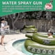 thumbnail image 2 of Pool Inflatable Tank With Water Gun, Inflatable Tank Pool Type Water Spray Ring, Inflatable Toy With Hand Pump, Summer Water Park Floating Pool For Ki, 2 of 5
