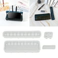 thumbnail image 3 of DIY Epoxy Pen Holder , Soft Durable Silicone Material Epoxy Pen Holder   For Home, 3 of 8