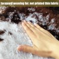 thumbnail image 4 of Cute Cowhide Rug 5 x 6.6 ft - Animal Print Area Rug for Bedroom & Living Room - Rustic Western Home Decor - No Shedding & Easy to Clean, 4 of 4