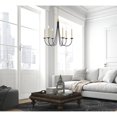 thumbnail image 2 of Cohen 36 Inch Pendant In Black And Brass, 2 of 3