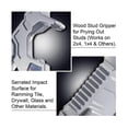 thumbnail image 3 of Outdoor Multifunctional Hammer Nail Remover Crowbar Fire Tool Demolition Tool, 3 of 5