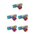 thumbnail image 1 of Redempat 1/2/3/5 Cat Tunnel Crawl Tube Kids Kitten Climbing Tunnels Rabbit Interactive Toy Type1 5PCS, 1 of 1
