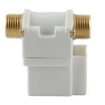 thumbnail image 1 of Válvula solenoide eléctrica Nikou DC 12 V G1/2 N/C, 1 of 9