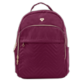 thumbnail image 2 of Mochila para Laptop Mujer LuckyLy Modelo Joyce Cafe UNITALLA hasta 16 Pulgadas, 2 of 8
