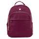 thumbnail image 2 of Mochila para Laptop Mujer LuckyLy Modelo Joyce Cafe UNITALLA hasta 16 Pulgadas, 2 of 8