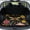 Floral Dragonfly Print, variant on Uourmeti Universal Suv Cargo Mat 29" x 39", Vintage Wildflower All Weather Trunk Protection Cargo Liner, Waterproof Durable Cargo Mat for Most Suv Models