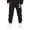 11#Black, variant on Kids Little Red Riding Hood Ghost Pumpkin Sweatpants Cute Halloween Playground Unisex Loose Jogger Sports Pants Pockets