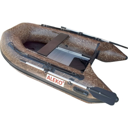ALEKO BT250HU Inflatable Boat 8'4