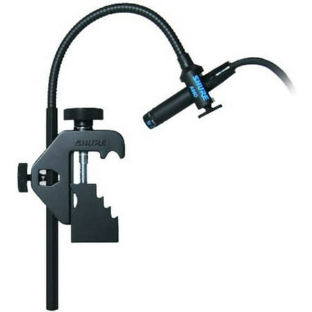 Shure Beta 98D/S Supercardioid Snare/Tom Miniature Microphone