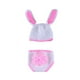 thumbnail image 1 of BRIGHTFUFU Bebé recién nacido accesorios de fotografía Patrón de oreja de conejo Trajes de foto Traje de punto Unisex Lindo Infant Hat pantalones, 1 of 7