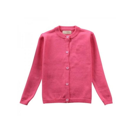

Toddler Baby Kids Boy Girl Winter Warm Knitted Sweater Outwear Cardigan Coat for 12M-5T