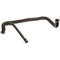 Motorcraft Radiator Coolant Hose KM-4979 Fits select: 2003-2011 MERCURY GRAND MARQUIS, 2003-2011 FORD CROWN VICTORIA