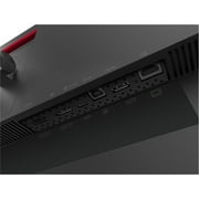 Lenovo ThinkVision P32P-20 31.5 4K UHD WLED LCD Monitor - 16:9 - Raven Black