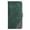 Green, variant on Allytech Wallet Case for Samsung Galaxy A14 5G 6.6" 2023 Released - PU Leather Shockproof Cards Holder Flip Stand Cover Wallet Case for Women Men with Hand Wrist Strap - Green