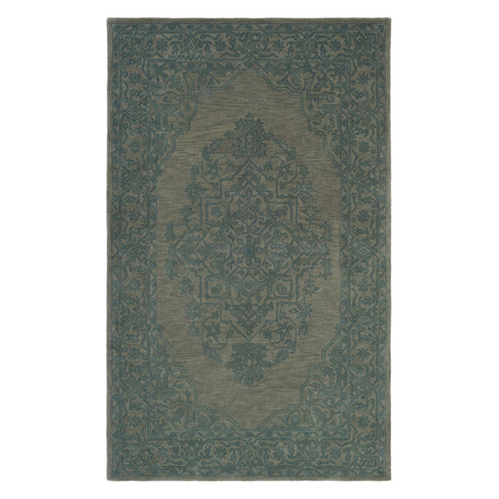 Surya Middleton Medallion Area Rug