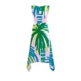 thumbnail image 7 of Ruimatai Women's Floral Coconut Print Sleeveless Tank Dress with Pockets, Casual Beach Summer Round Neck Sundress, Lightweight Comfortable Polyester Dress, 7 of 7
