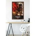 thumbnail image 6 of Halo: Halo Wars 2 - Face-Off Wall Poster, 22.375" x 34", Framed, 6 of 6