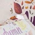 thumbnail image 3 of Yayeee Tapestry Wall Hanging for Bedroom 90" x 60" Living Room Home Wall Art Decor, Warm Autumn Day, 3 of 7