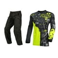 thumbnail image 1 of Oneal Element Ride Black/Neon Jersey Apoc Pant Combo, 1 of 6