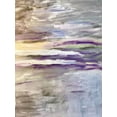 thumbnail image 2 of Spina, Phyllis 12x14 White Modern Wood Framed Museum Art Print Titled - Lilac, 2 of 4