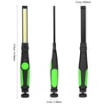 thumbnail image 3 of Linterna LED COB, luz de inspección impermeable para taller de reparación de automóviles (verde), 3 of 5