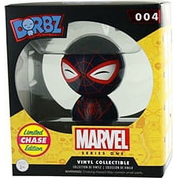 Spider-Man - Marvel Dorbz Vinyl CHASE Figure #004
