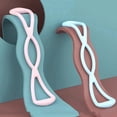thumbnail image 4 of Figure 8 Exercise Band: Rubber 2PCS Heavy Duty Yoga Band Fitness Pulling Rope, 4 of 10
