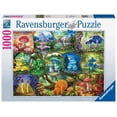 thumbnail image 3 of Rompecabezas Ravensburger Hermosos hongos 1000 piezas, 3 of 4