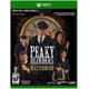 thumbnail image 1 of Peaky Blinders: Mastermind Curve Digital Xbox One, 1 of 2