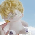 thumbnail image 3 of 20CM Anime Alien Stage Luka Stuffed Cotton Handsome Cosplay Plush Doll Body Dress Up Cotton Doll Toys for Kids Lovely Xmas Gift, 3 of 5