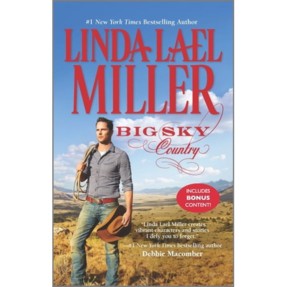 Pre-Owned Big Sky Country (Mass Market Paperback) 0373789068 9780373789061